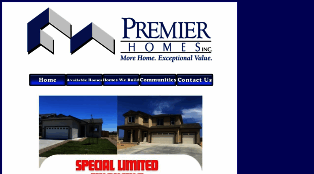 premierhomesinc.com