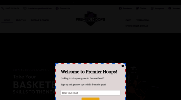 premierhoopsters.com