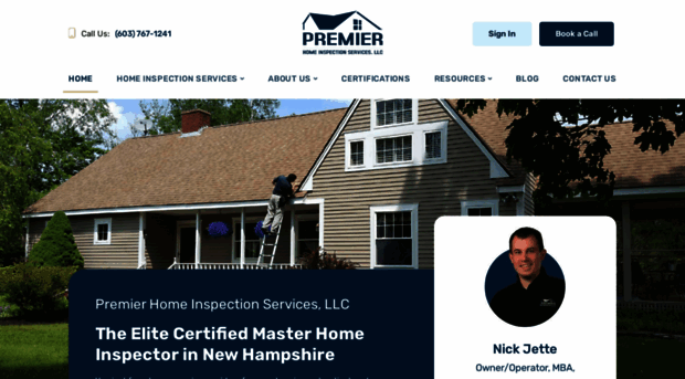 premierhouseinspection.com