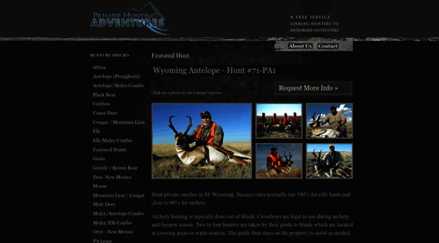 premierhuntingadventures.com