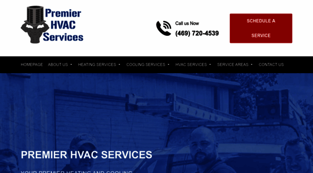 premierhvacservicesllc.com