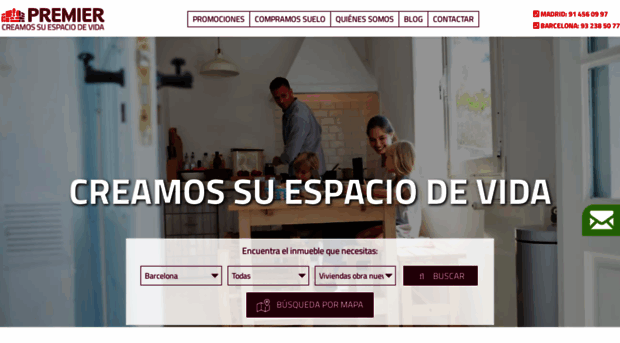 premierinmobiliaria.es