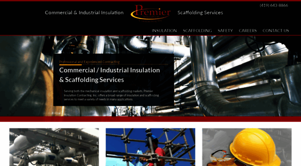 premierinsulationcontracting.com