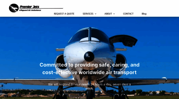 premierjets.com