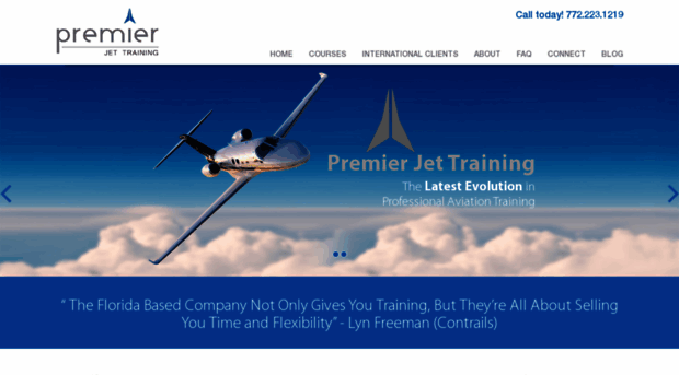 premierjettraining.com