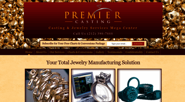 premierjewelrycasting.com