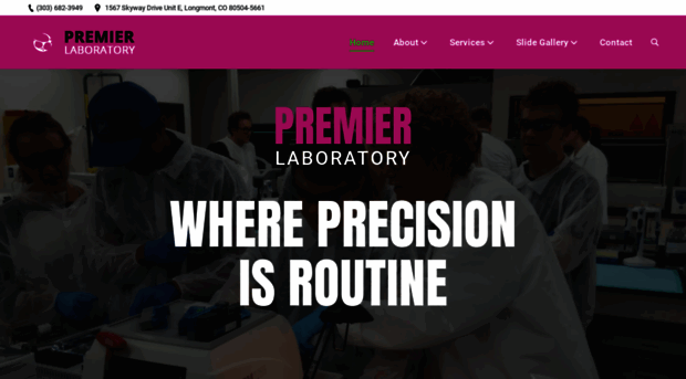 premierlab.com