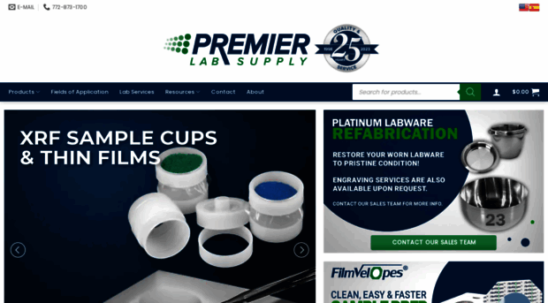 premierlabsupply.com