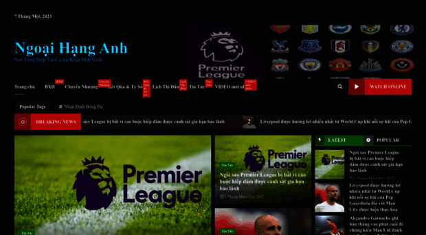 premierleague24.football