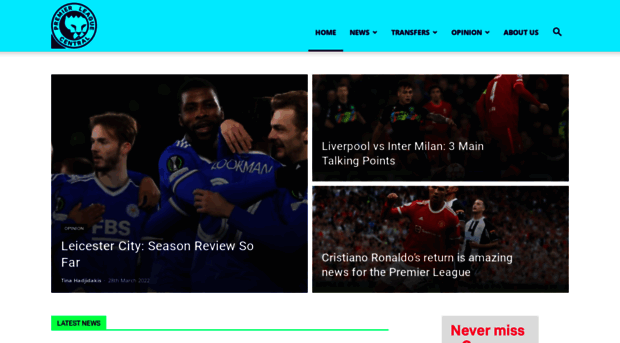 premierleaguecentral.co.uk