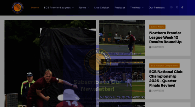 premierleaguecricket.co.uk