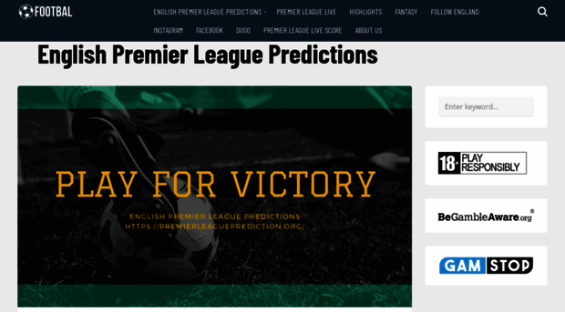 premierleagueprediction.org