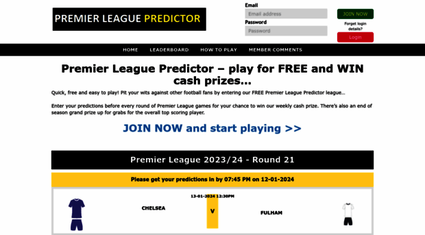 premierleaguepredictor.co.uk