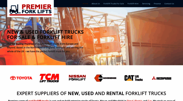 premierlifttrucks.co.uk