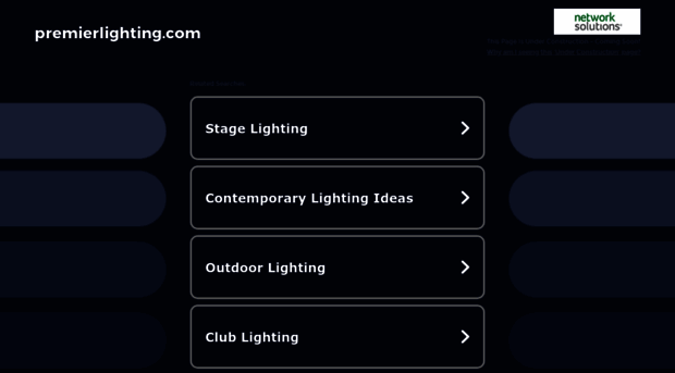 premierlighting.com