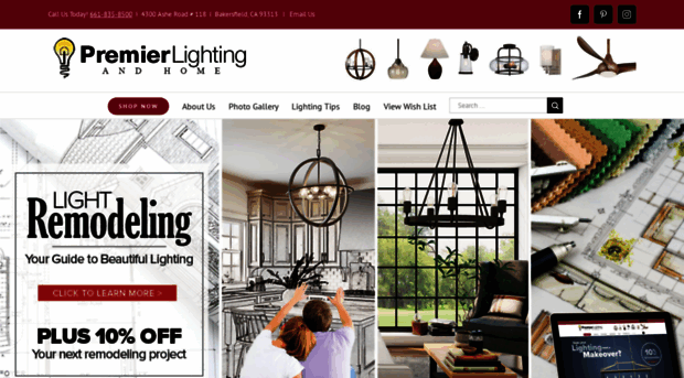 premierlightingca.com