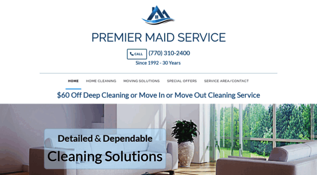 premiermaidservice.com