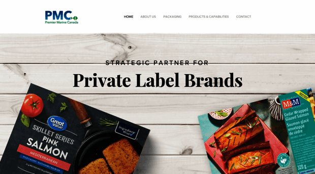 premiermarine-canada.com