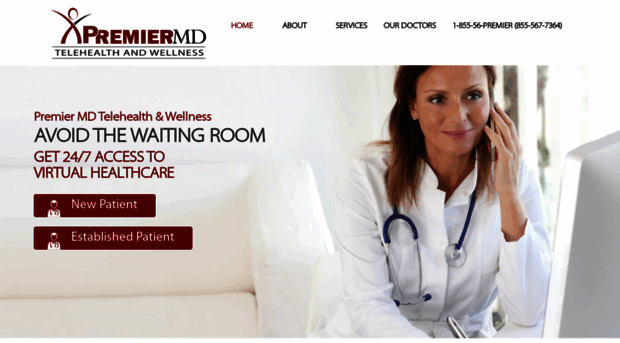 premiermdtelehealth.com