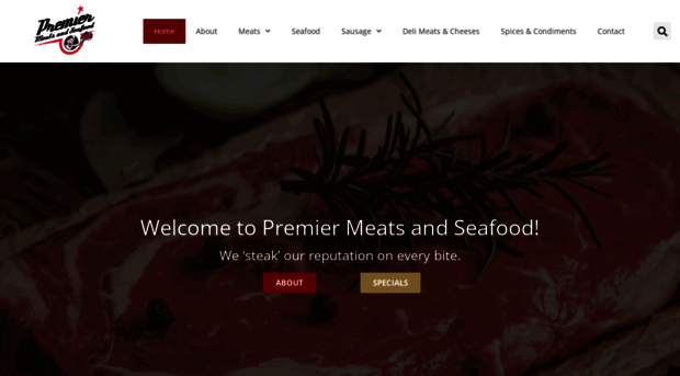 premiermeatsandseafood.com