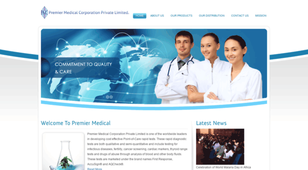 premiermedcorp.com