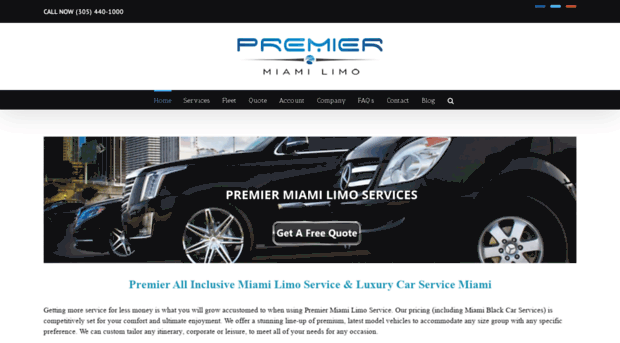 premiermiamilimo.com