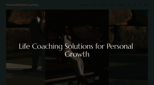 premiermindsetcoaching.com