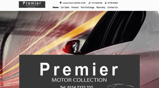 premiermotorcollection.co.uk