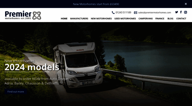 premiermotorhomes.uk