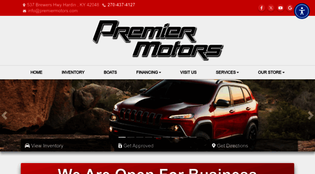 premiermotors.com