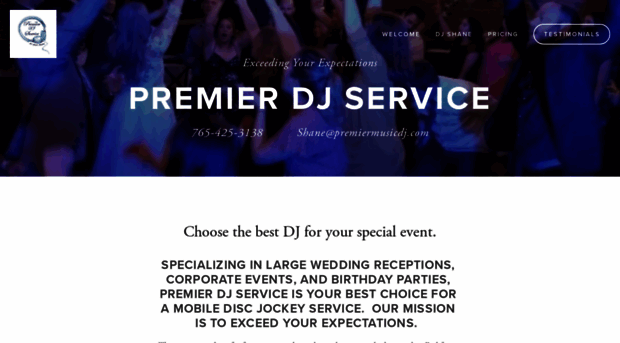 premiermusicdj.com