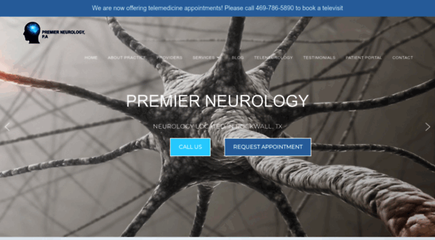 premierneurology.org