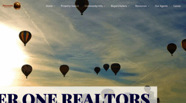 premieronerealtors.com