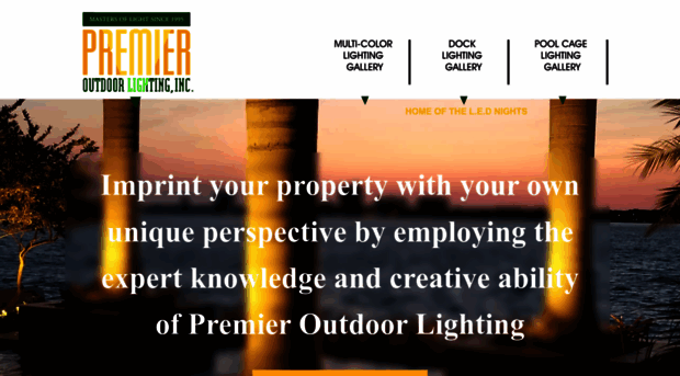 premieroutdoorlighting.com