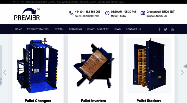 premierpalletinverter.co.uk