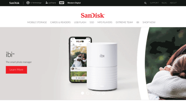 premierpartner.sandisk.com