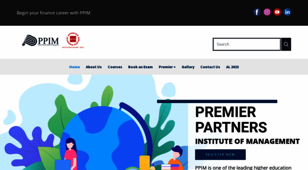 premierpartners.edu.lk