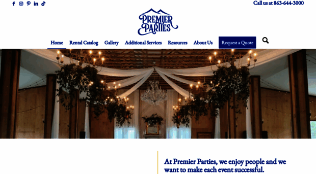 premierpartyonline.com