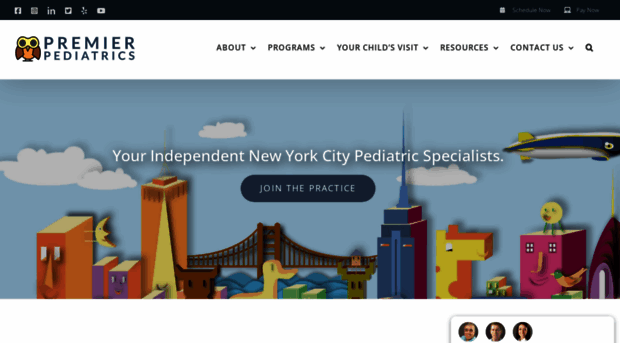 premierpedsny.com