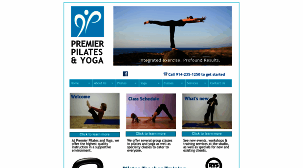 premierpilatesandyoga.us