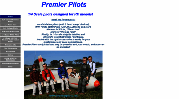 premierpilots.net