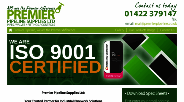 premierpipeline.co.uk