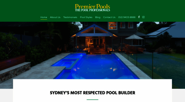 premierpools.com.au