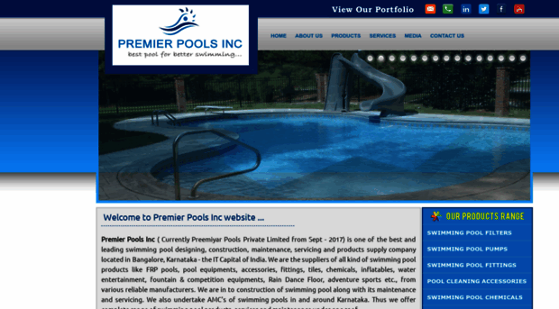 premierpools.in