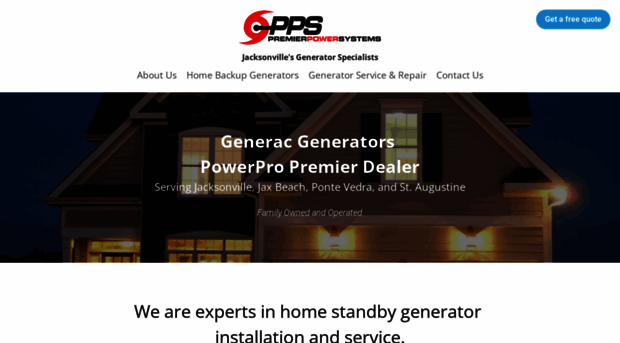 premierpowersystems.com