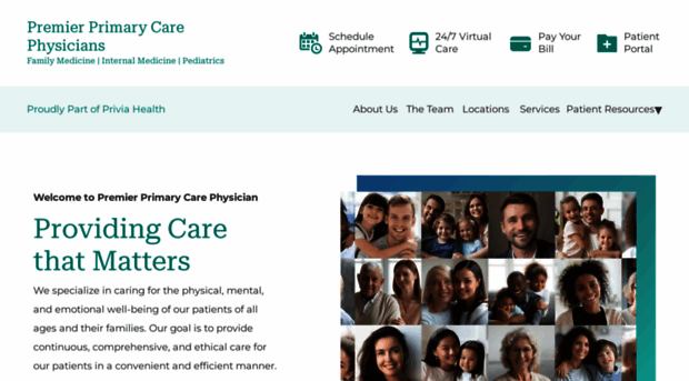 premierprimarycare.com