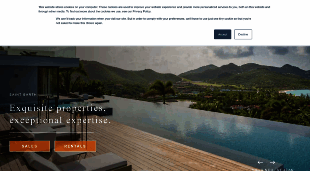 premierpropertiesstbarth.com