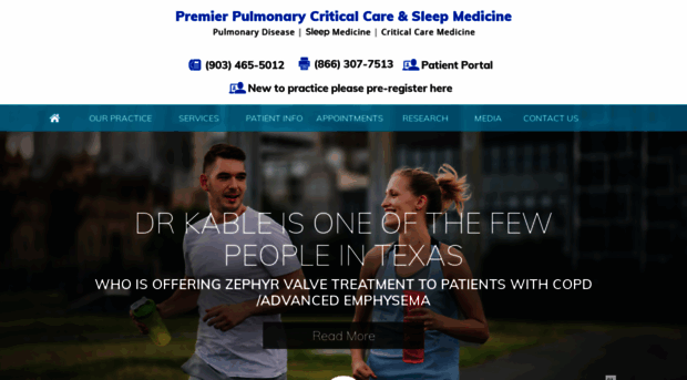 premierpulmonaryandsleep.com