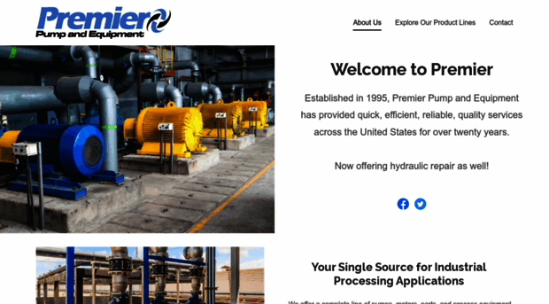 premierpumpco.com