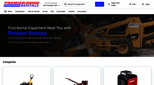 premierrentals.com